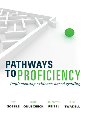 cover image of Pathways to Proficiency